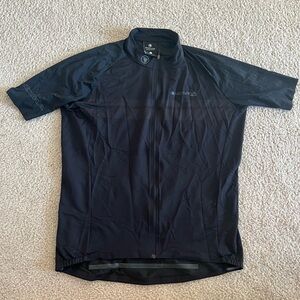 Endura Men’s Black Cycling Jersey